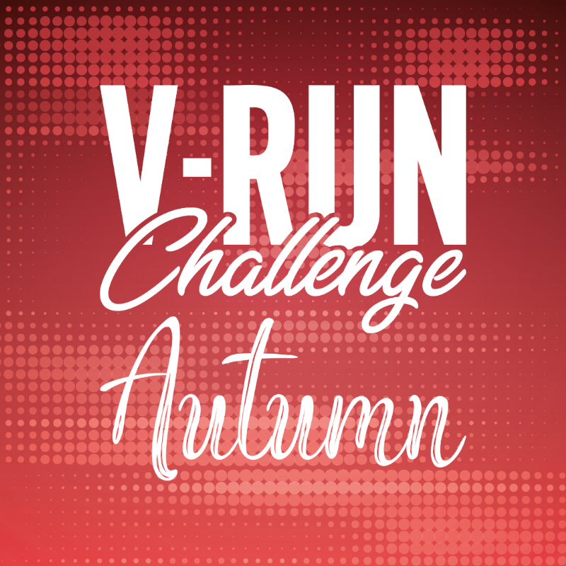 V-RUN Challenge Autumn 2022