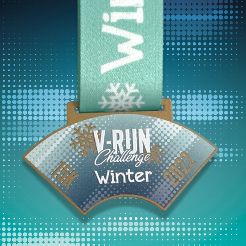 V-RUN Challenge Winter 2023