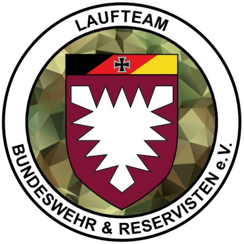 Jubiläums Spendenlauf des Laufteam Bundeswehr und Reservisten e.V.